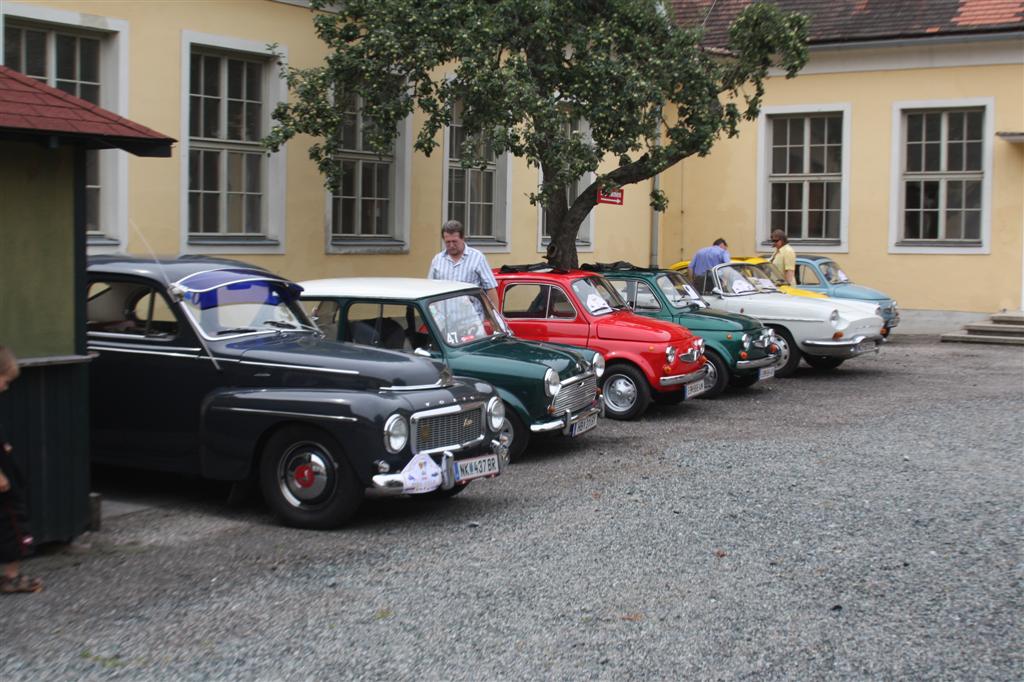 2008-07-13 10-jhriges Oldtimertreffen in Pinkafeld